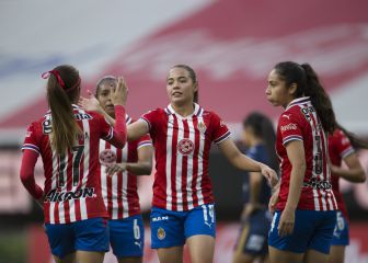 Chivas vuelve a la victoria: 3-0 sobre Atlético de San Luis