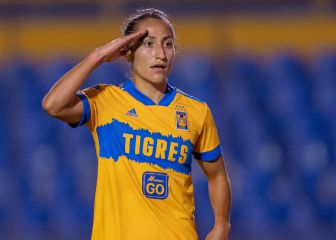 Tigres derrota al Necaxa en la fecha 6 de la Liga MX Femenil