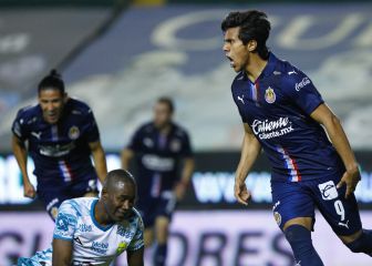 ¡Chivas sorprende y vence al campeón León!