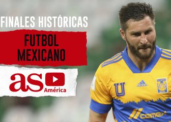Las finales y campeones históricos del futbol mexicano