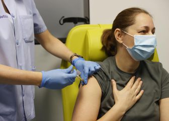 CanSino recibe aprobación de su vacuna anticovid para uso emergente en México