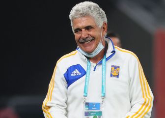 'Tuca' Ferretti pide no menospreciar a Tigres