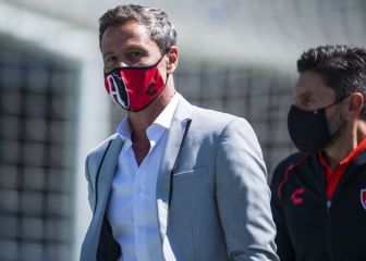 Diego Cocca pide paciencia a quienes exigen su salida