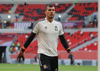 Nahuel Guzmán, el héroe que llevó a Tigres a una final del Mundial de Clubes