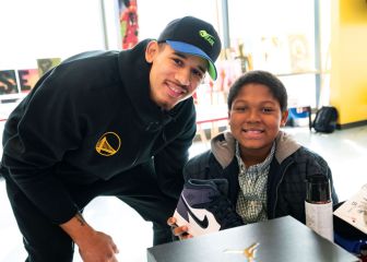 Juan Toscano gana el Premio de Asistencia Comunitaria de la G League