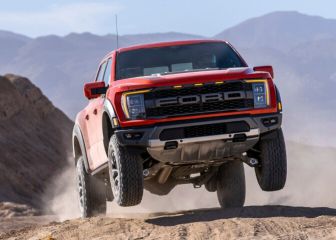 Ford Raptor 2022: más capacidad y más lujo para el 4x4 extremo