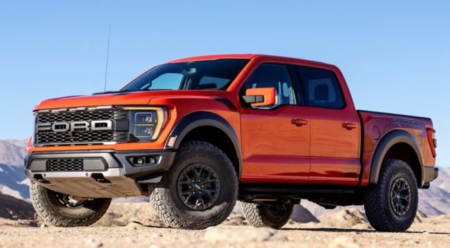 Ford Raptor 2022 M s Capacidad Y M s Lujo Para El 4x4 Extremo AS M xico