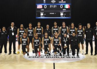 La LNBP se prepara para un nuevo 'rescate' de la Selección Mexicana de Basquetbol