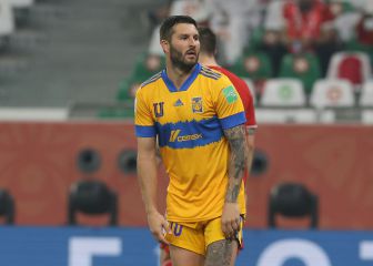 El triunfo de Bayer Múnich sobre Tigres en imágenes