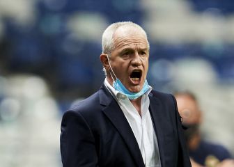 'El Vasco' motiva a Rayados con participación de Tigres