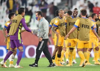 Tigres cae y se queda con el segundo lugar