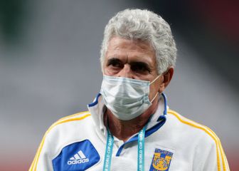 Tuca sobre derrota contra Bayern: 