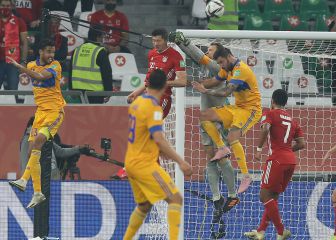 Así no se puede... Tigres solo logró un disparo a portería
