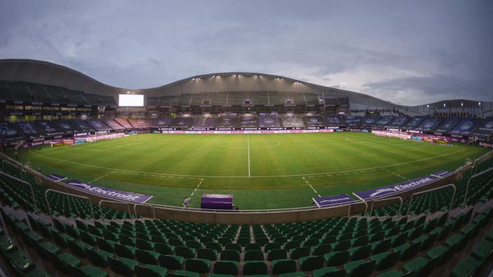 Autorizan Al Mazatlan Fc Abrir Puertas Del Estadio Kraken Para Partido Ante San Luis As Mexico