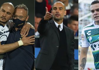 Clubes que extrañan a sus 'ex'