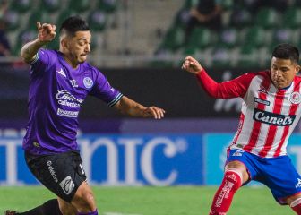 Final: San Luis se llevó el botín como visitante ante Mazatlán