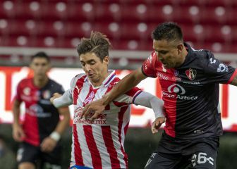 Chivas y Atlas podrán solicitar apertura de sus tribunas