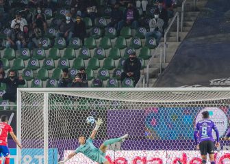Nico Ibáñez comandó la conquista del Kráken