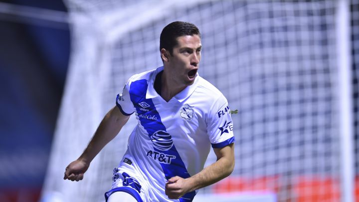 Puebla golea a Bravos de Juárez con hat-trick de Santiago ...