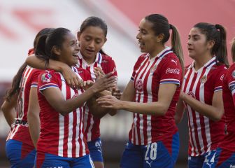 Chivas femenil consigue segunda victoria consecutiva