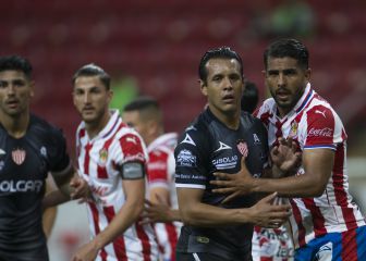 Chivas - Necaxa: Horario, canal, TV, cómo y dónde ver