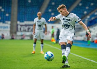 Pumas sufre fuera de CU y Toluca quiere continuar con ese infierno