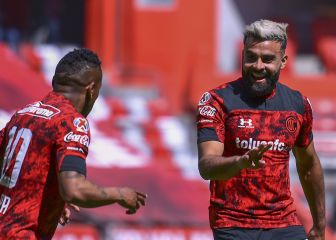 Toluca buscará alargar racha invicta en casa ante Pumas
