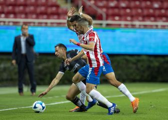 Chivas repetirá alineación para recibir al Necaxa