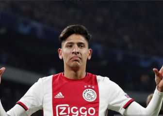 Álvarez se consolida en el Ajax, Gutiérrez tuvo minutos con el PSV