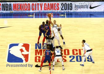 La NBA no se olvida de México pese al COVID-19