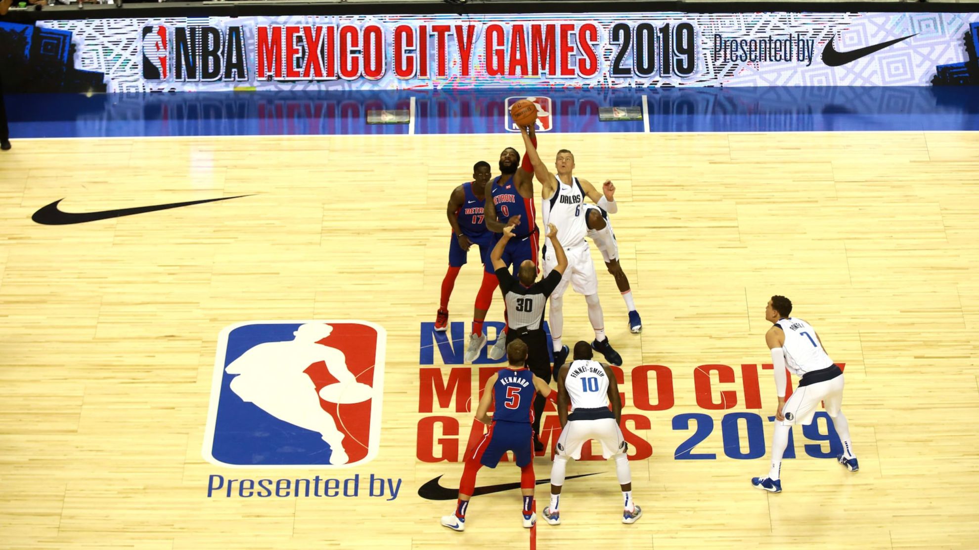 La NBA no se olvida de México pese al COVID-19