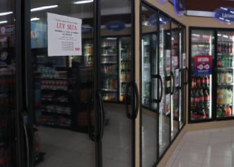 ¿Qué alcaldías tendrán ley seca este fin de semana?