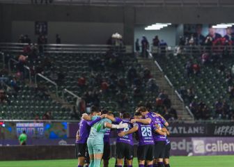 Mazatlán, el equipo que nació frágil en defensa