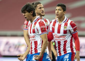 ¡Empatan de milagro! En el último minuto 'J.J.' lo igualó