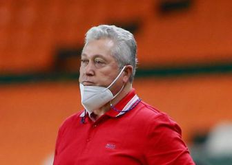 Vucetich: “Ya son muchos años como para sentir temor”