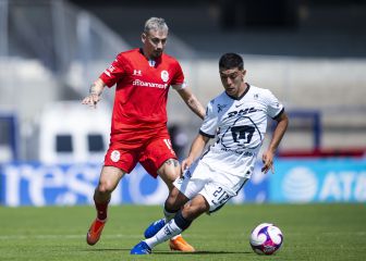 Toluca - Pumas: Horario, canal, TV, cómo y dónde ver