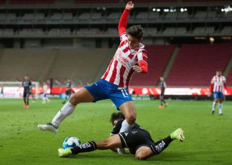 Tres autogoles en el Guardianes 2021; dos son de Chivas