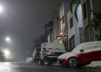 Por qué se han dado estas bajas temperaturas en México