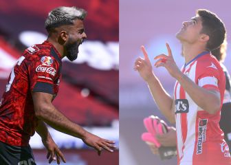 Canelo e Ibáñez; los arietes en mejor forma del Guardianes 2021