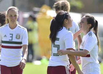México femenil regresará al Estadio Azteca