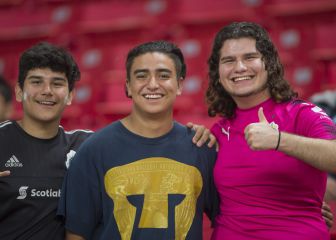 Más de 11 mil personas entrarían al Chivas vs Pumas