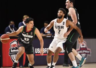 La Selección Mexicana anuncia convocatoria a cuatro días de las ventanas FIBA