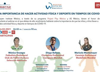 La importancia de hacer actividad física y deporte en tiempos de COVID