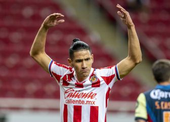 Uriel Antuna da positivo por COVID una vez más