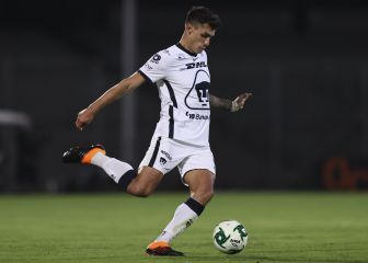 Juan Ignacio Dinneno se recupera y podría jugar ante León