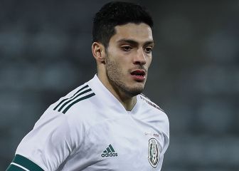 Raúl Jiménez no se conforma y quiere más triunfos con el 'Tri'