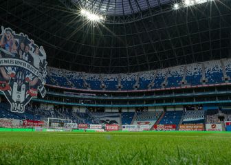 Rayados reactiva contacto con Gobierno de NL para regreso de aficionados