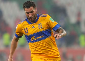 La alineación confirmada de Tigres contra Cruz Azul