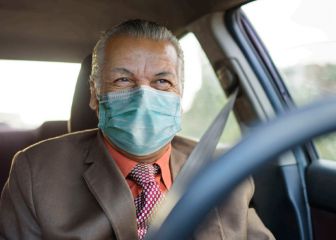 Cómo se debe viajar en el automóvil durante la pandemia ¿con los vidrios arriba o abajo?