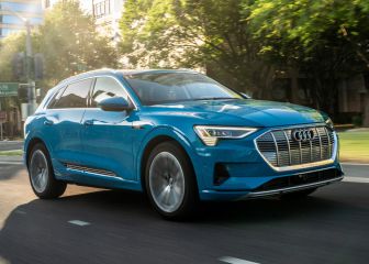 Audi e-tron 2021, a prueba: por mucho, la mejor camioneta que existe en la actualidad